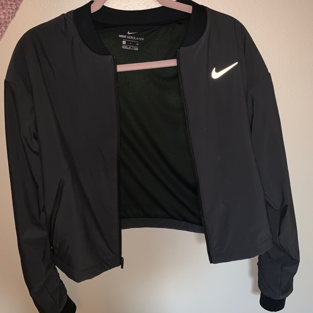 Nike bomber jacket